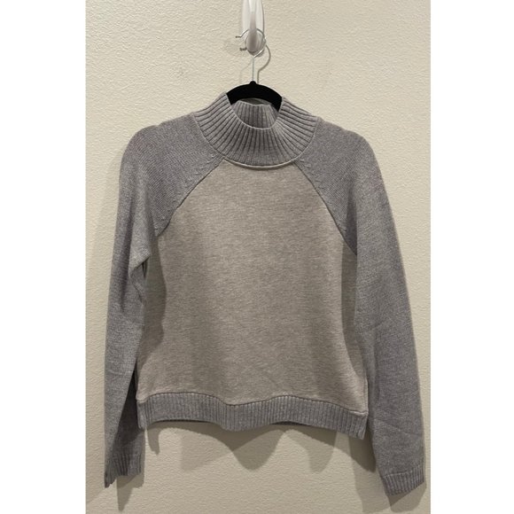 SUSANA MONACO Grey Sweater - Picture 1 of 5
